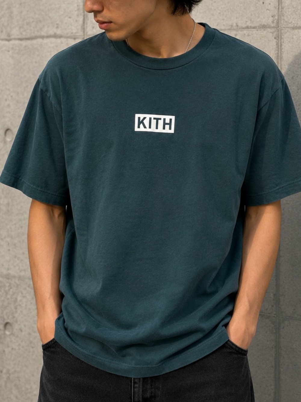Kith Classic Logo Tee Size XS